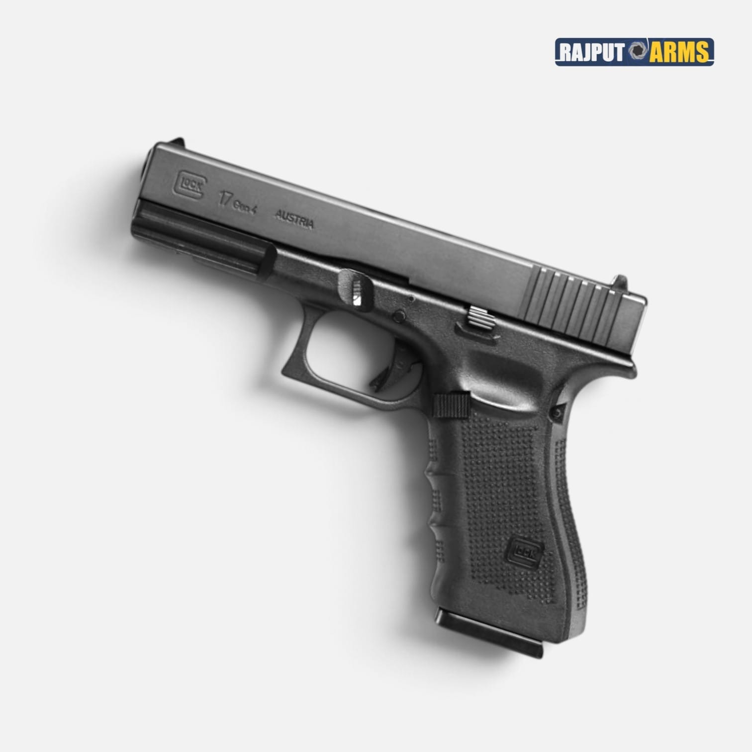 GLOCK 17 GEN 4 CO2 AIR PISTOL